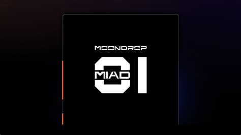 moondrop miad 1|Audiophiles rejoice: Moondrop is making a 5G Hi.